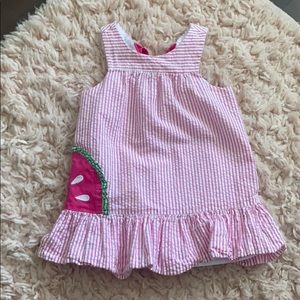 Florence Eiseman Summer Dress- watermelon